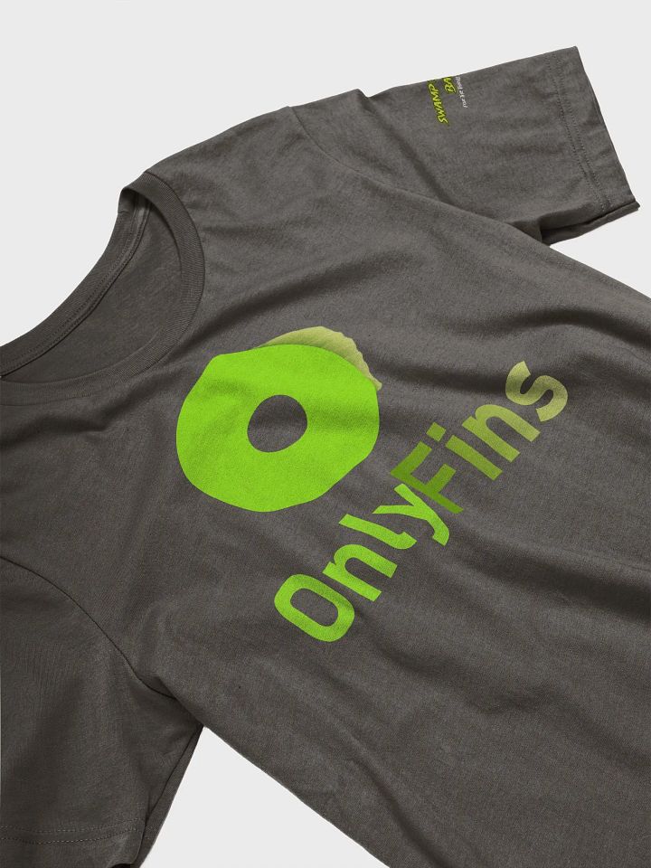 Only Fins T-Shirt product image (1)