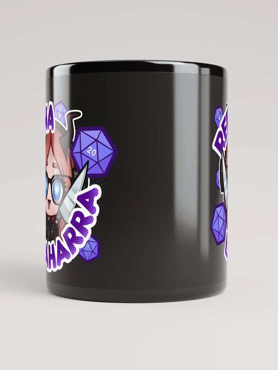 Black Reina Mug product image (8)