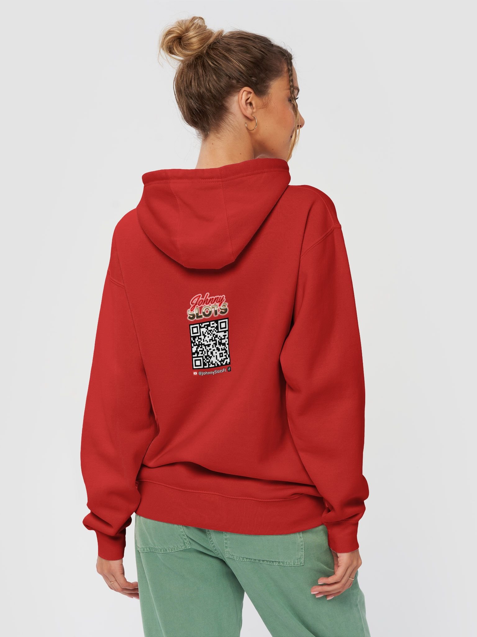 Big Dinger Energy: Womens Hoodie product image (2)