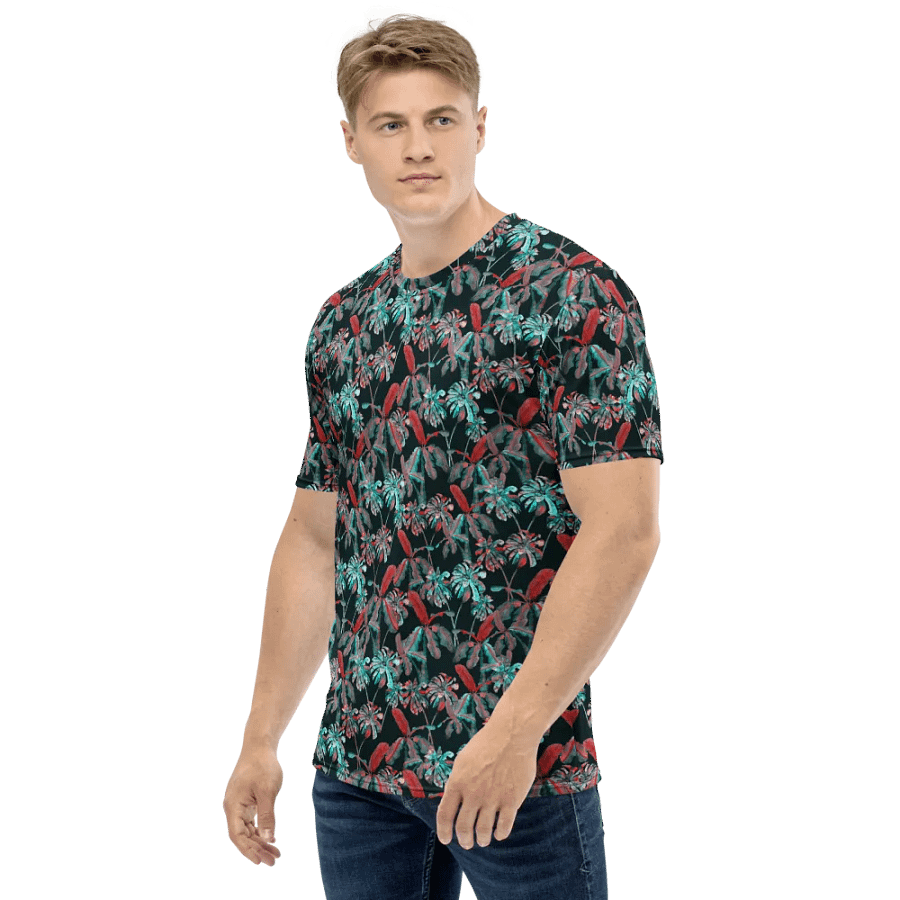 Tropi-cool | Crew Neck T-Shirt product image (3)