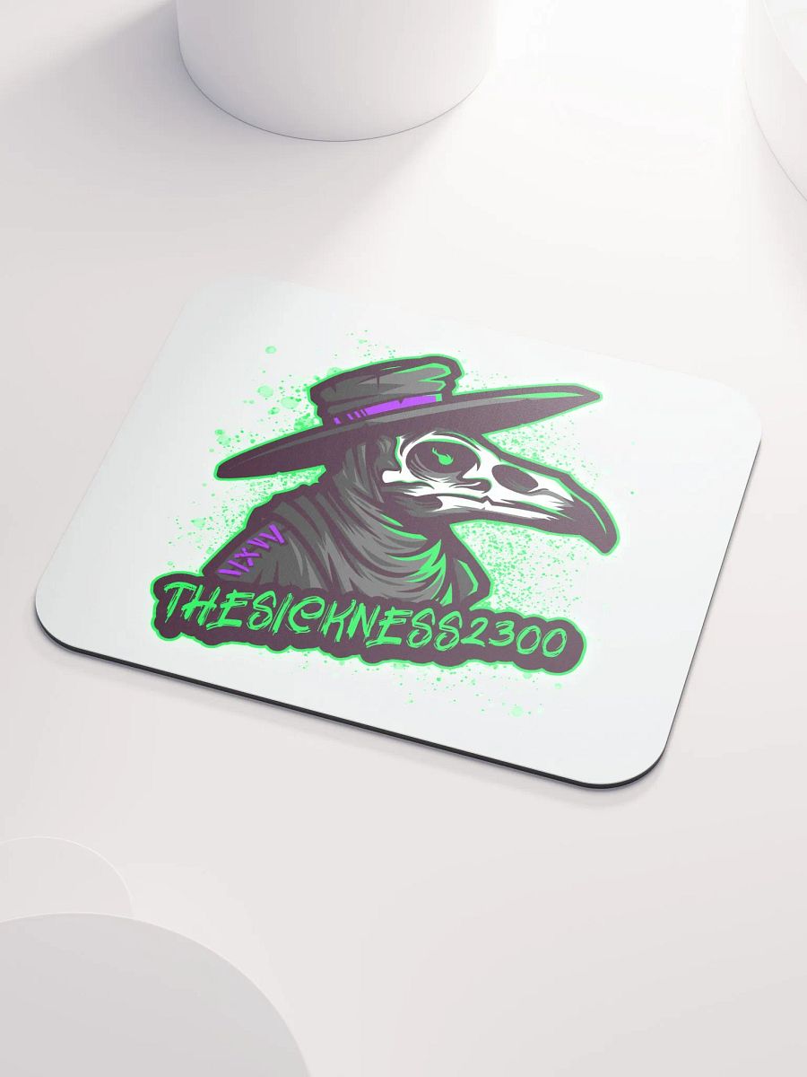 LOGO mouse pad product image (3)