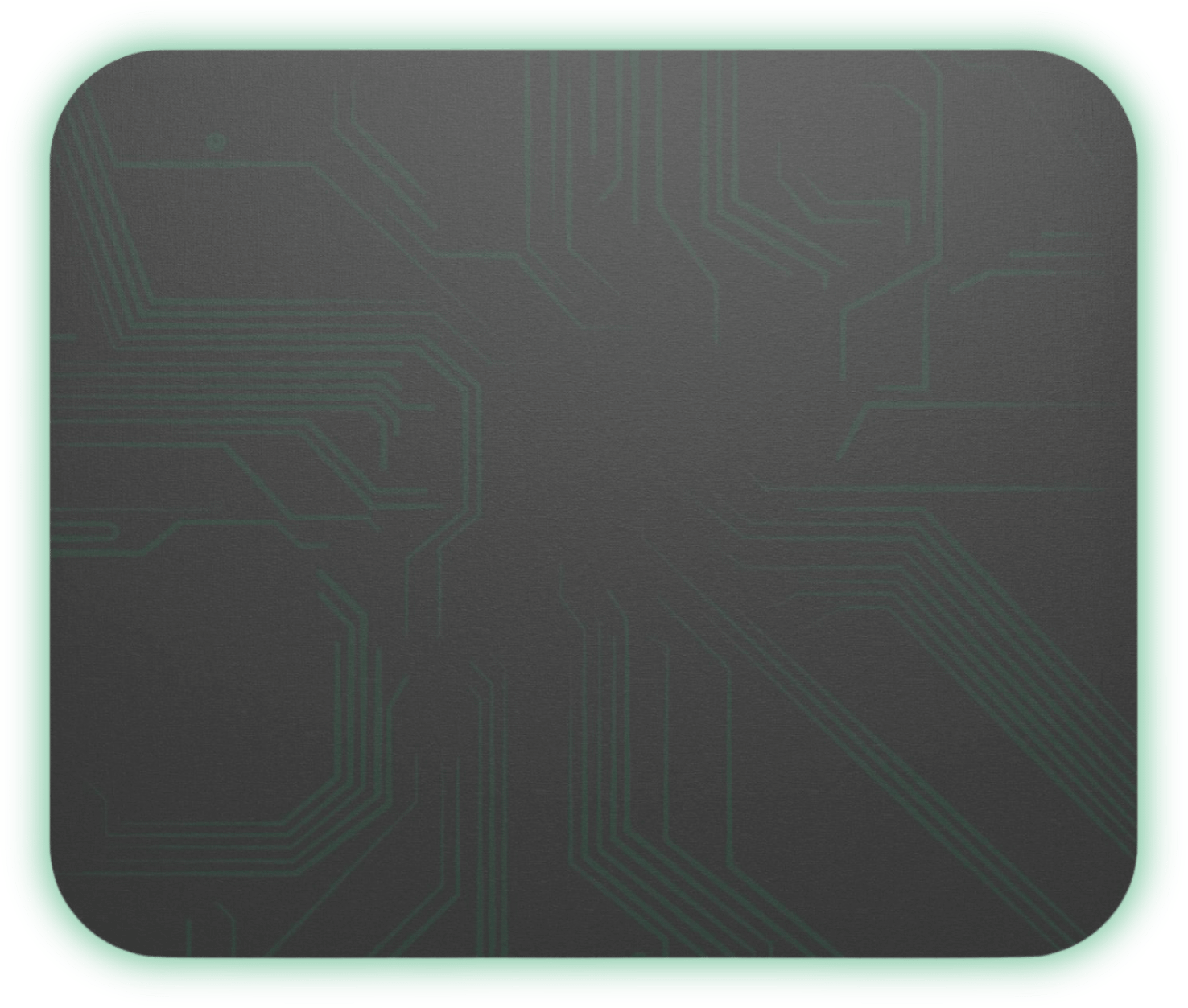 Circuit Board Mouse Pad product image (1)