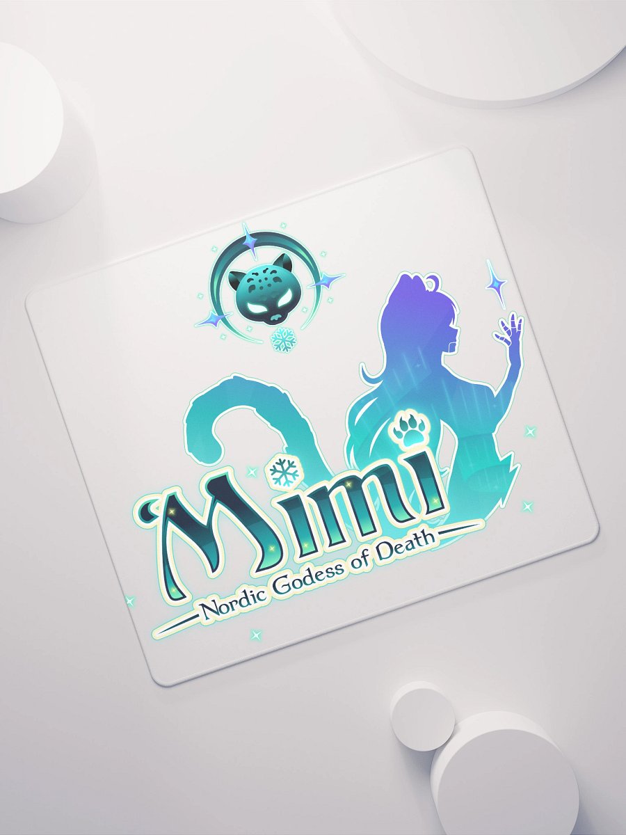 Mousepad Logo product image (7)