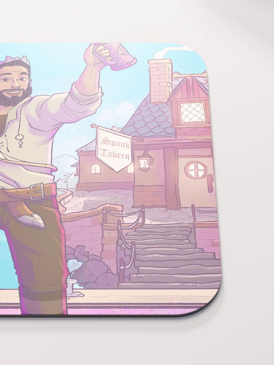 Spank Tavern Mouse Pad product image (5)