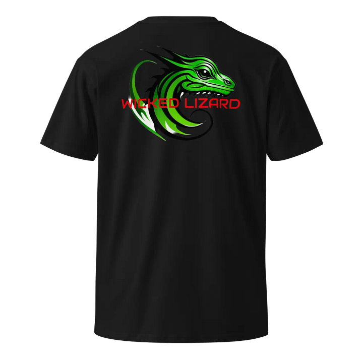 WICKED LIZARD TEE Unisex Premium T-Shirt product image (1)