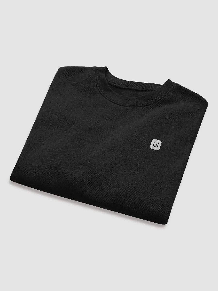 HeroUI Woman Hoddie - Black product image (8)