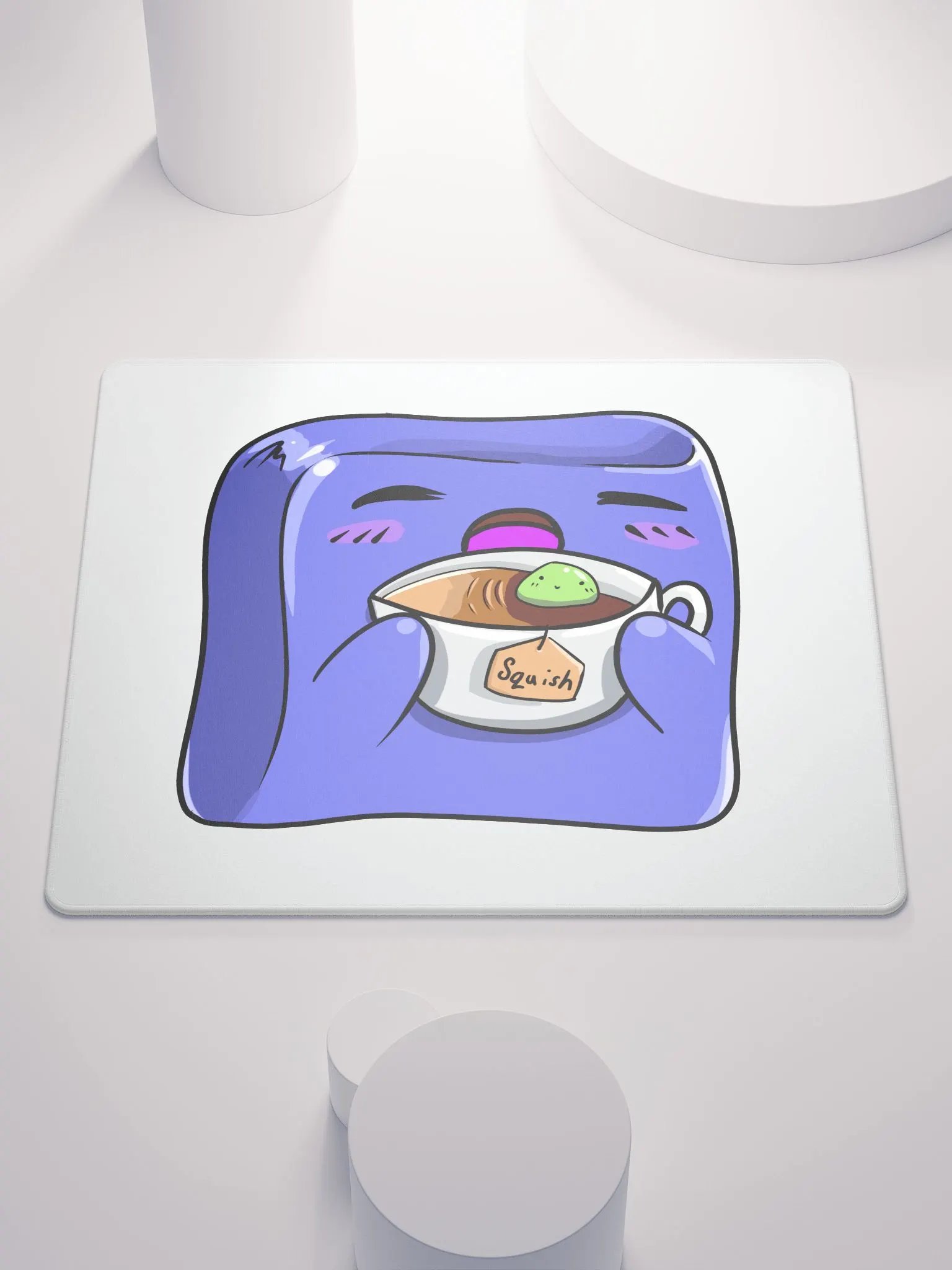 Coffee Squish gaming mousepad product image (1)