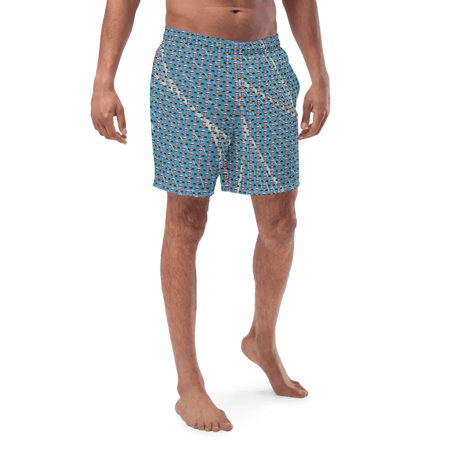 Blegh! Swim Trunks product image (1)