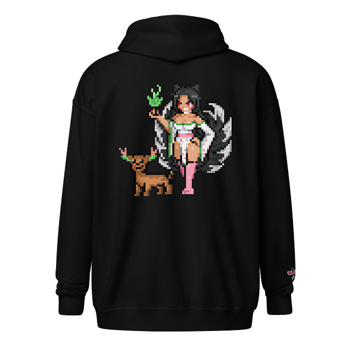 005 Unisex Zip-Up Hoodie product image (8)