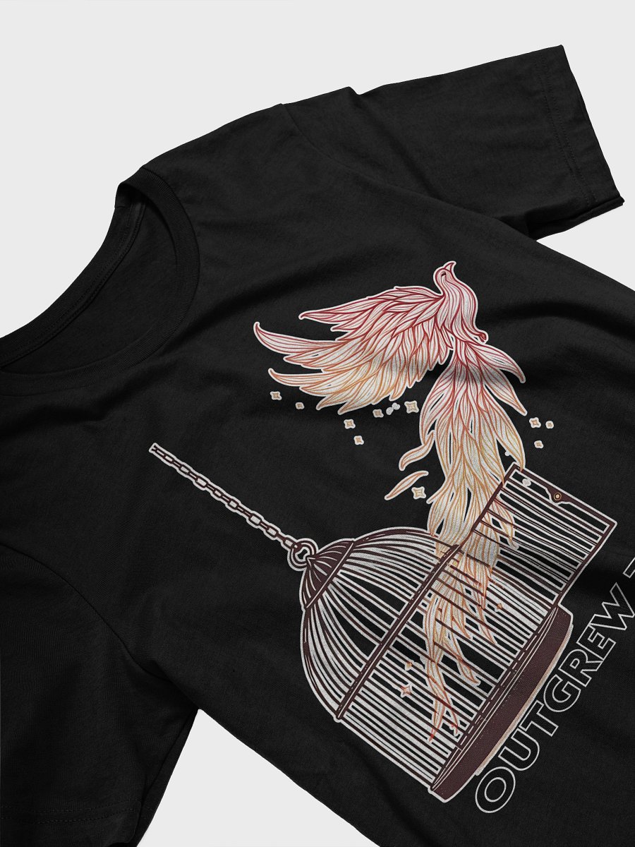 OUTGREW THE CAGE product image (3)