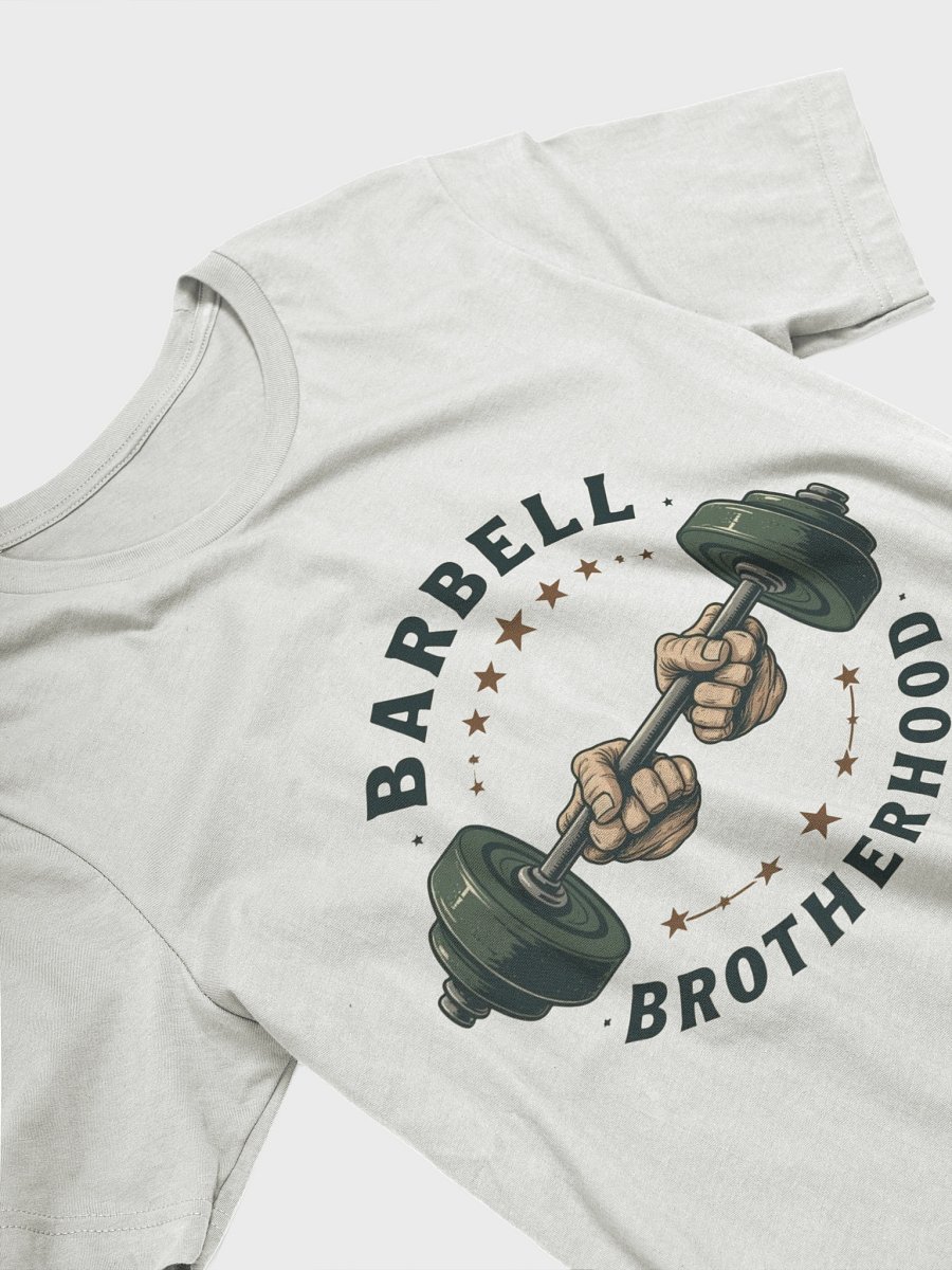 Barbell Brotherhood Graphic Tee product image (20)