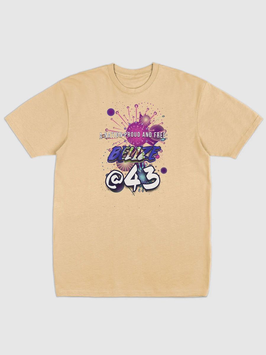 September Celebration T-Shirt (Inside Flag Design) product image (1)