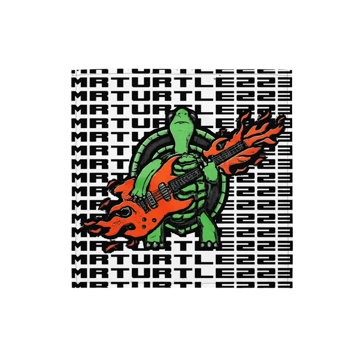 MR_Ts on Fire Bandana product image (1)