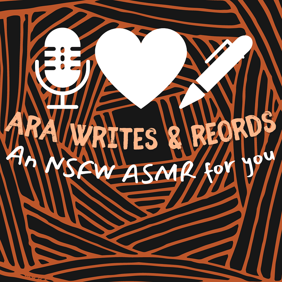 Ara Writes and Records an NSFW ASMR Just for You product image (1)