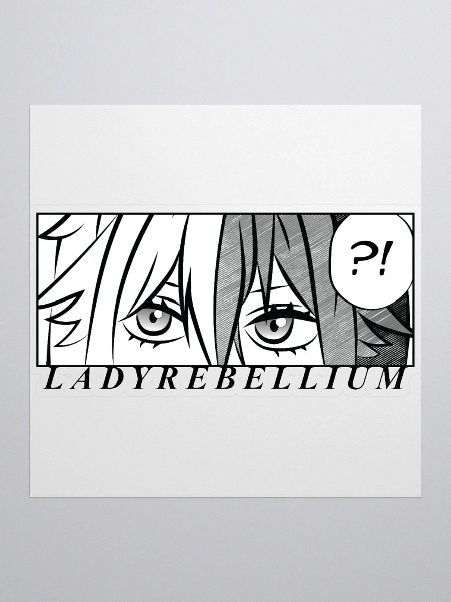 Eyes Sticker product image (3)