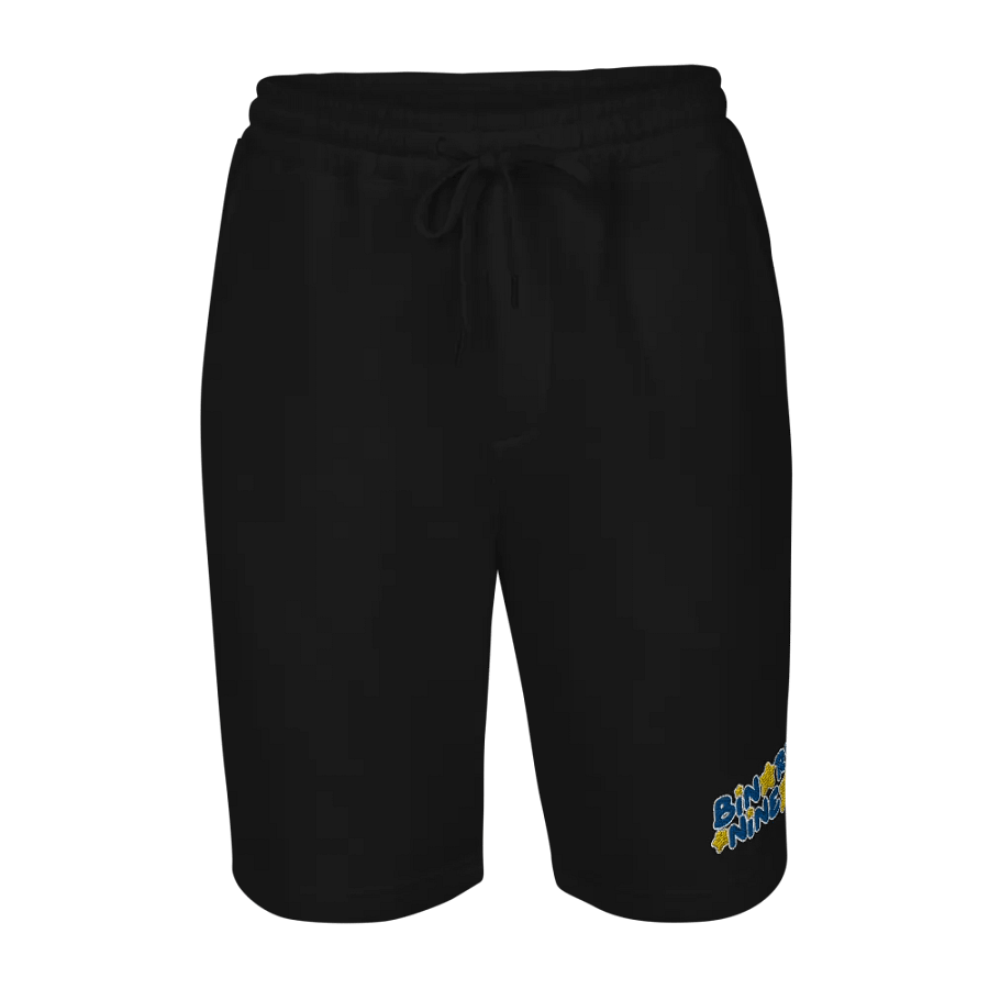 BinaryNine Fleece Shorts product image (10)
