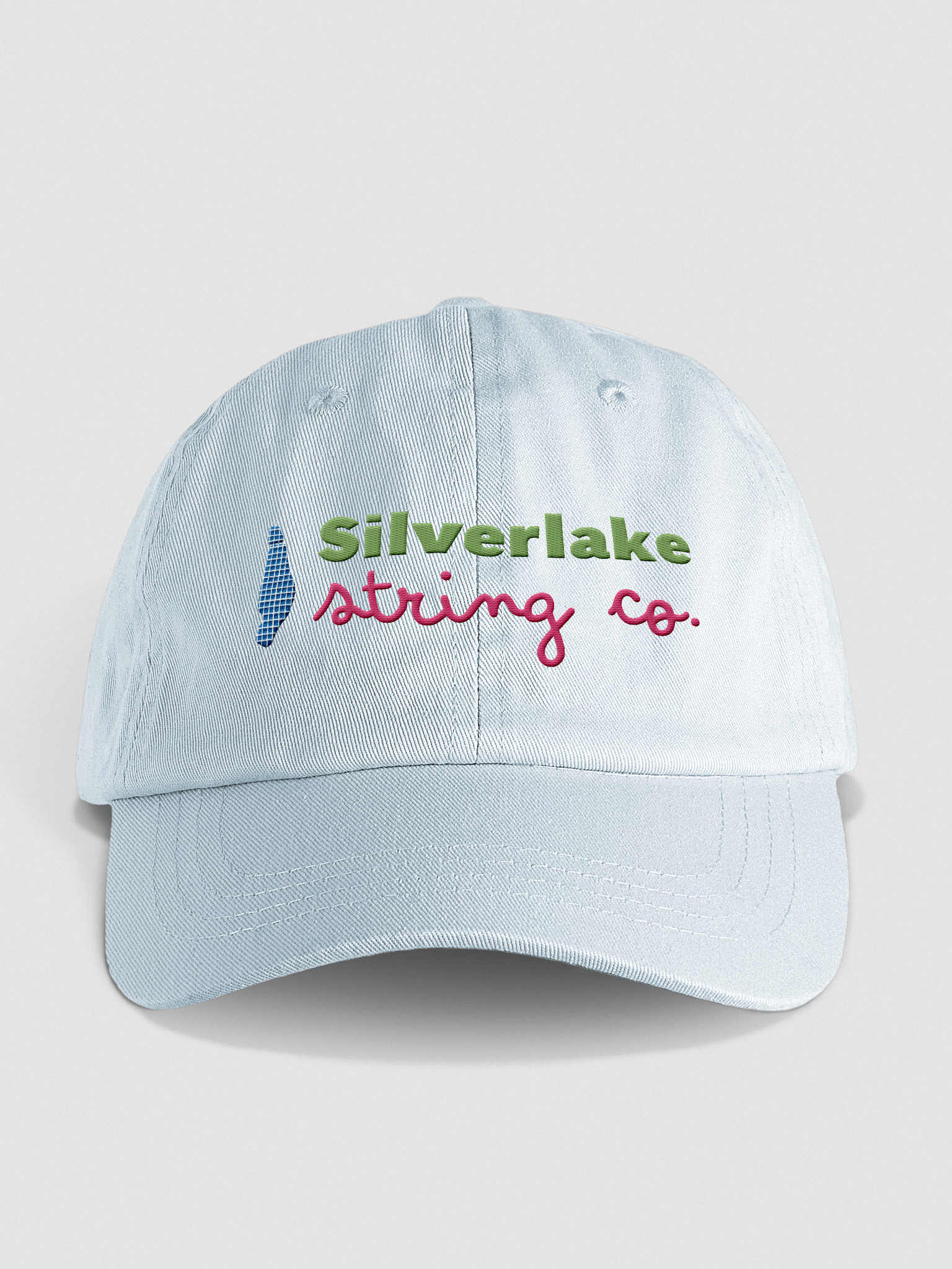 Pastel Dad Hat product image (1)