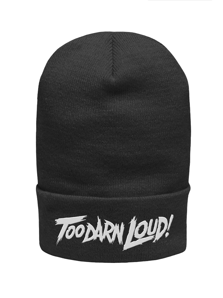 Logo Beanie product image (1)