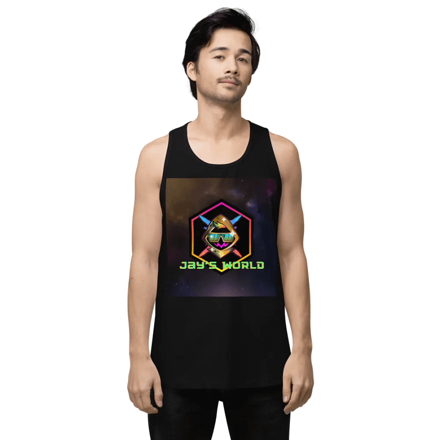Jay's World Tank tops product image (3)
