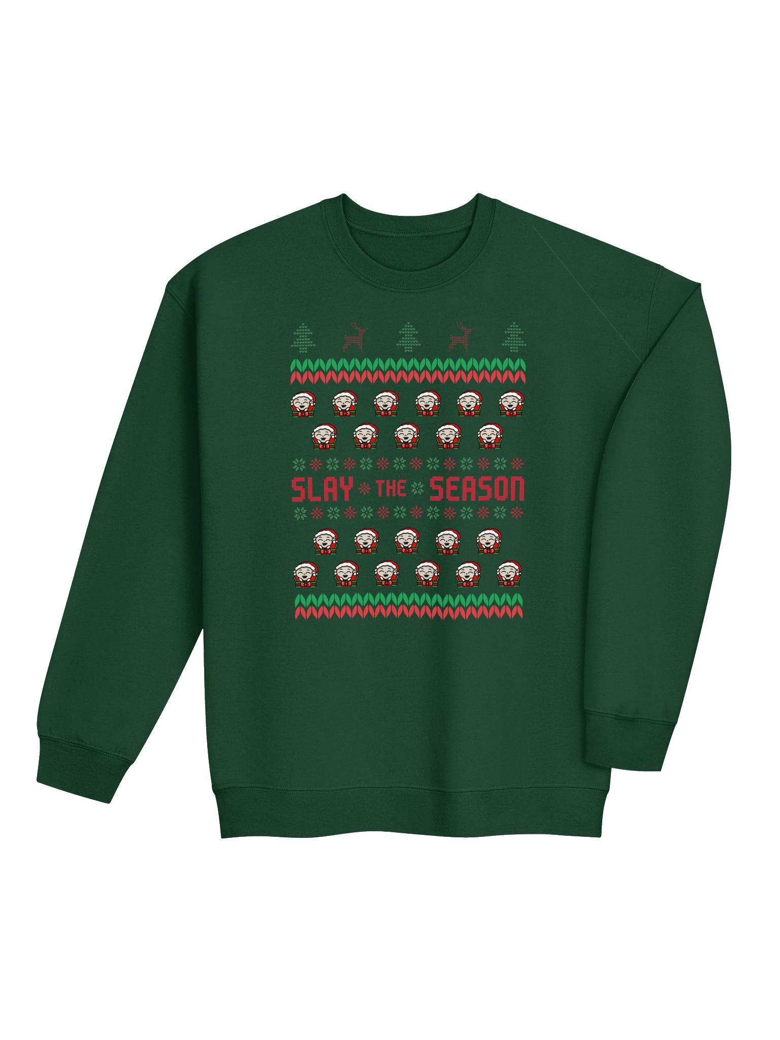 Slay's Ugly Sweater product image (3)