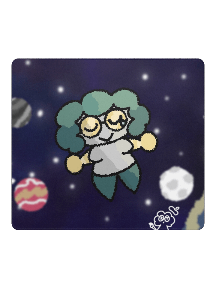 B3CKY Space Mousepad product image (4)