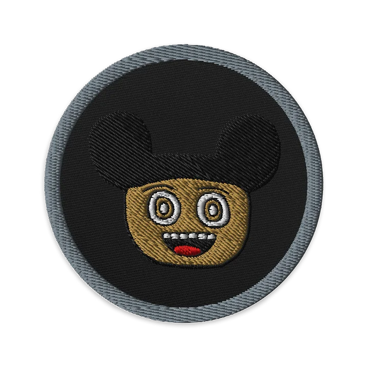 Amanda The Adventurer Patches product image (1)