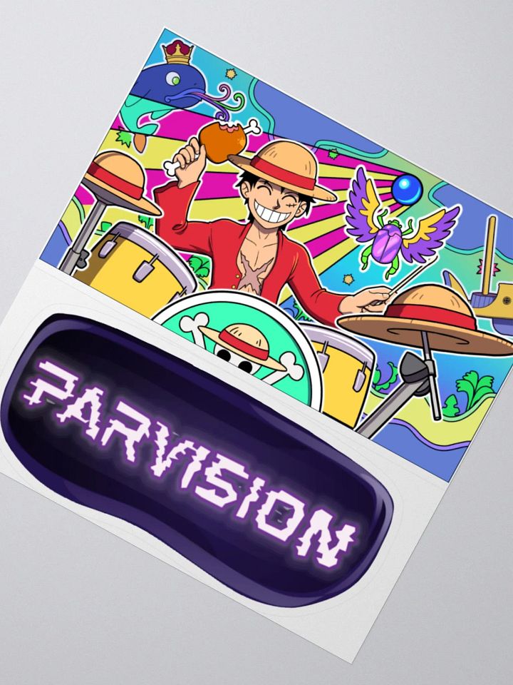 LUFFY BEATLEMANIA! product image (2)