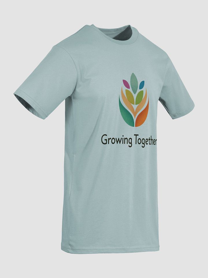 Vibrant Leaf Logo Men's Tee product image (7)