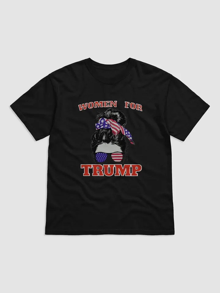 Patriotic Reflection T-Shirt product image (1)