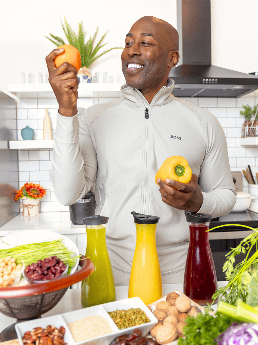 Eating To Live (Ebook): Transforming Your Life Through the Power of Nutritious Foods product image (3)