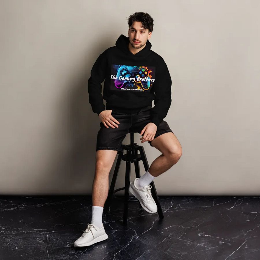 Gamer's Paradise Oversized Hoodie product image (5)