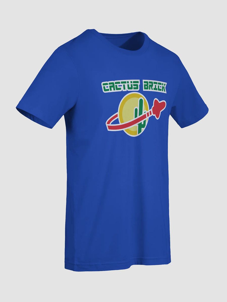 Cactus Brick (SupersoftT-Shirt) - Outer Space product image (40)
