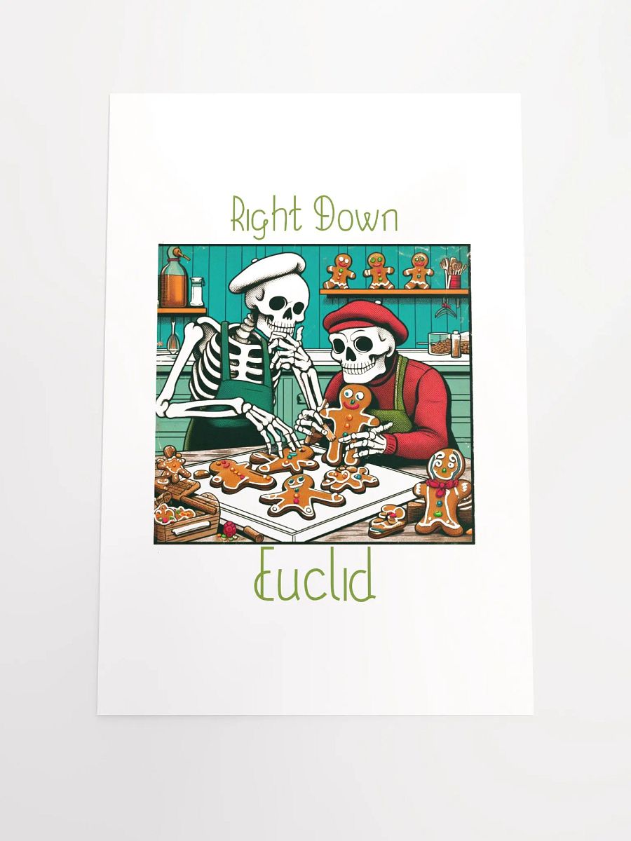 Right Down Euclid 12/9/23 - Gingerdead Men product image (2)
