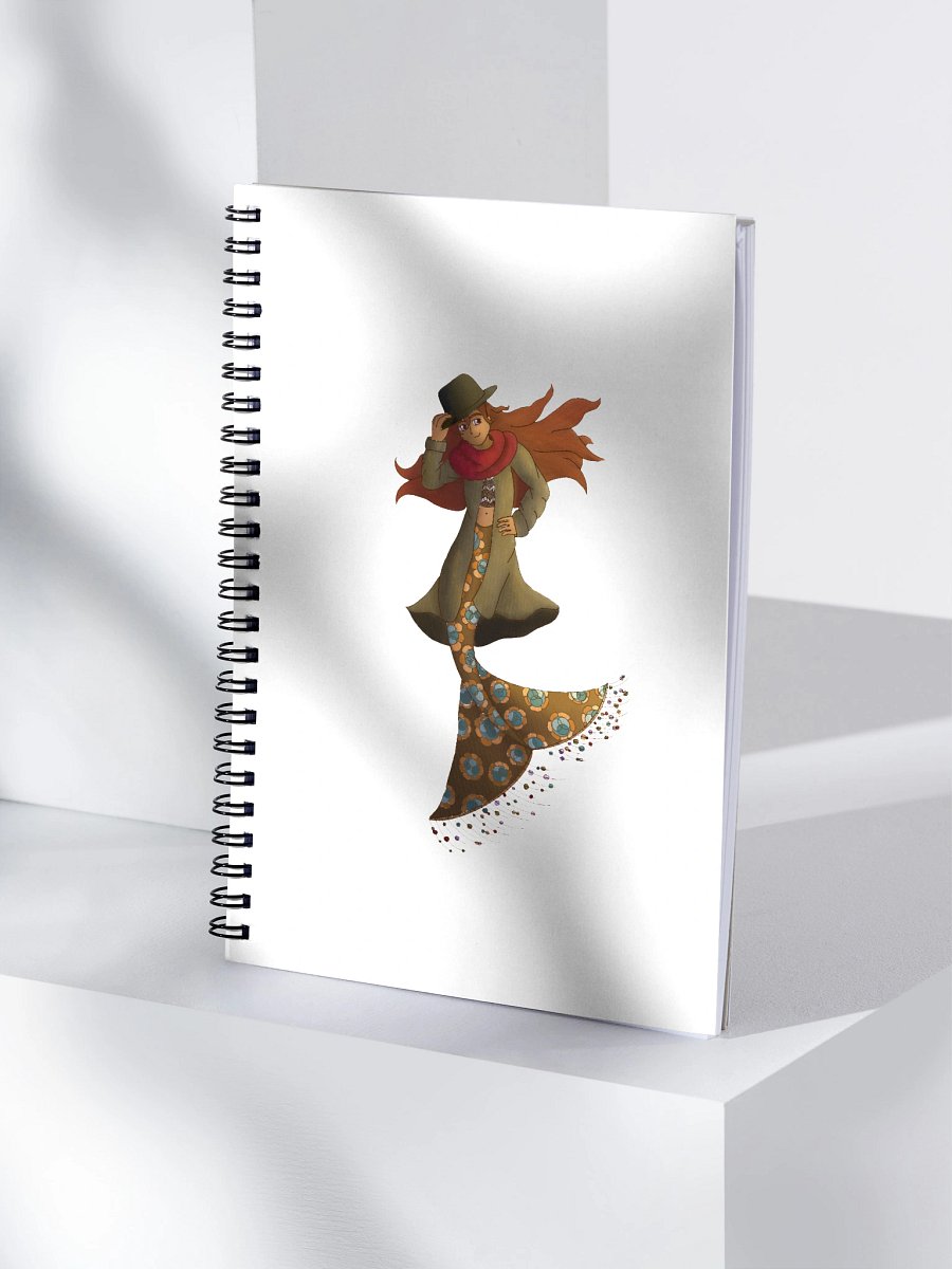 Hipster Mermaid product image (4)