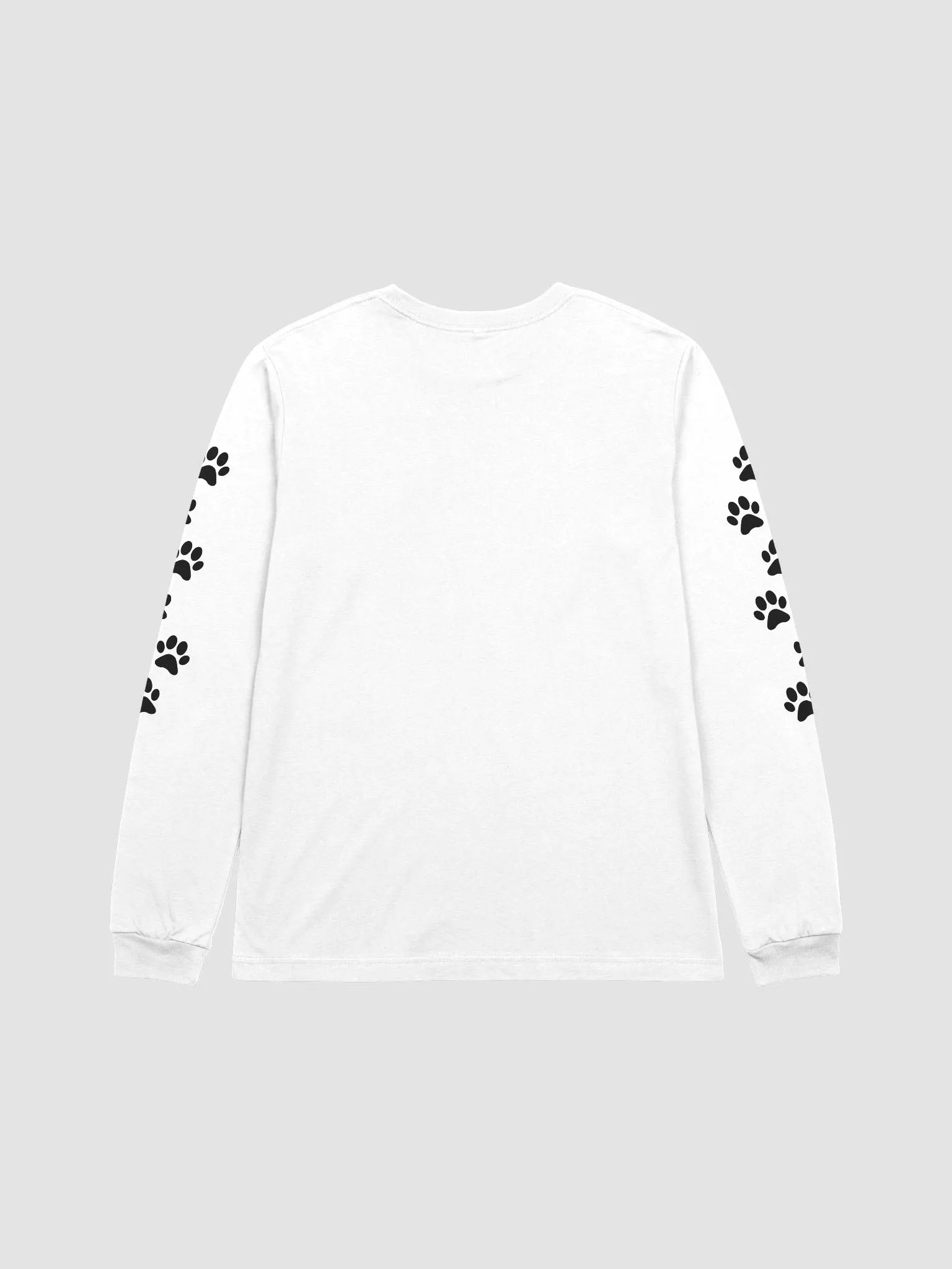 Animal - Longsleeve Tee - White product image (2)