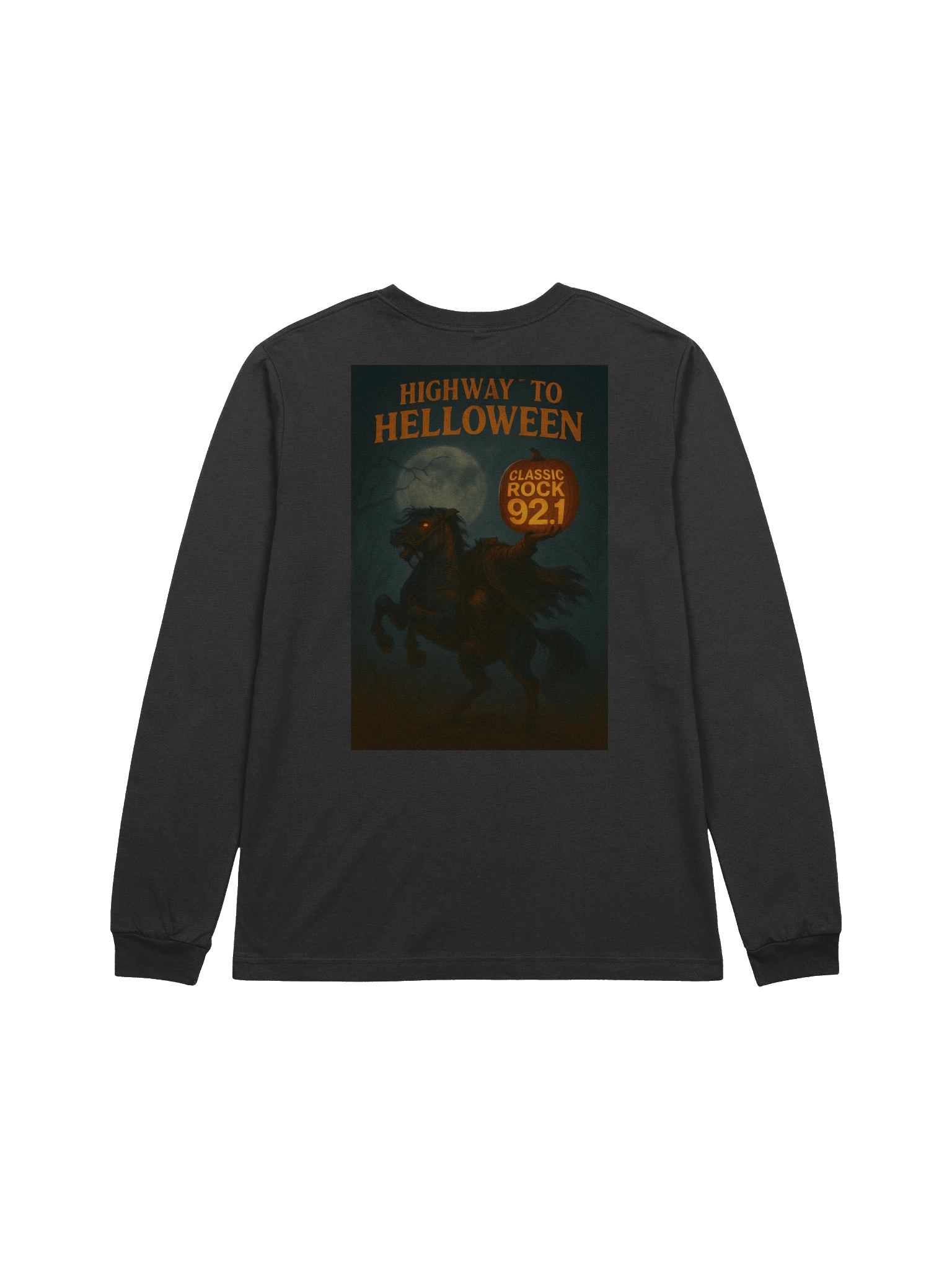 Helloween Long Sleeve T-Shirt product image (1)