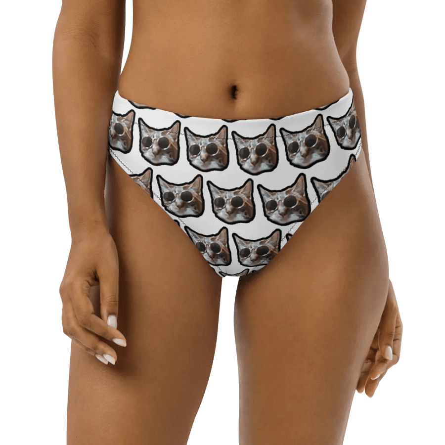 Dinky Cat Bikini Bottoms product image (5)