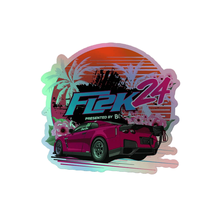FL2k Sticker Holo product image (2)