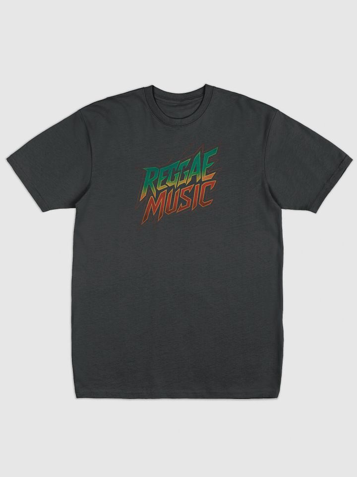 Reggae Vibes Men's Premium Tee product image (2)