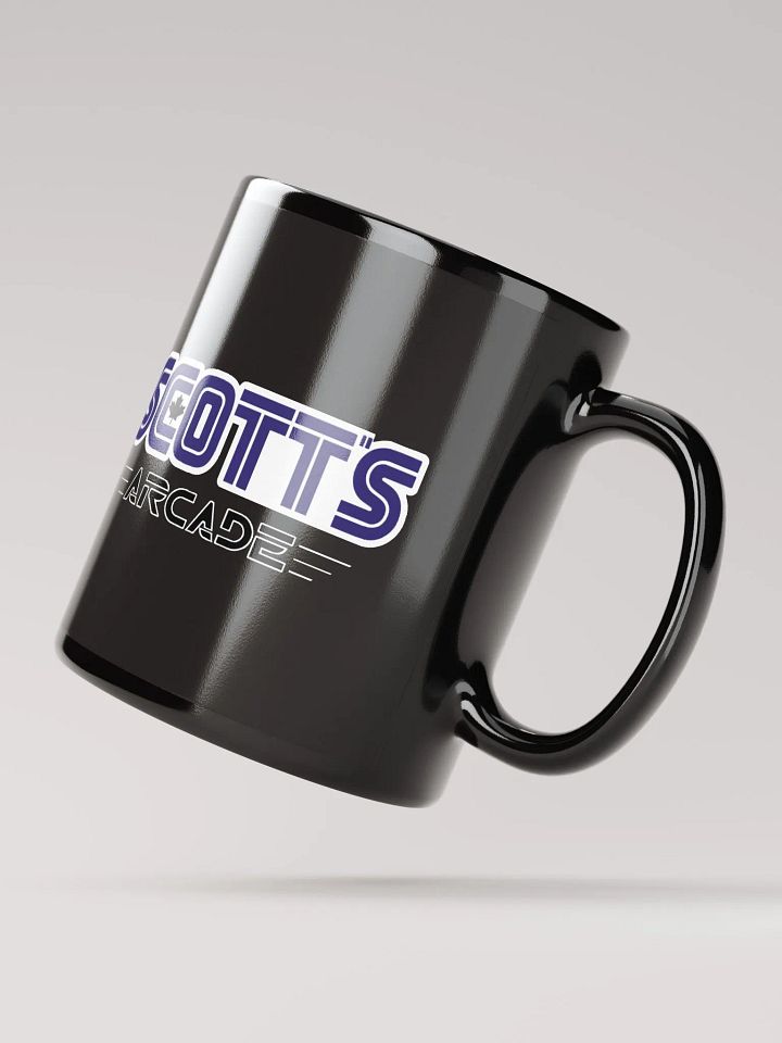The Official Scott's Arcade Mug product image (3)