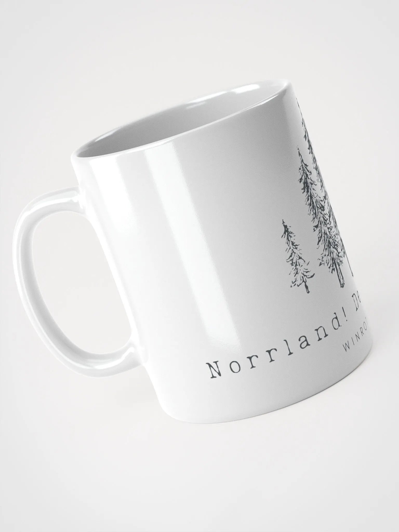 Norrland Mug product image (2)