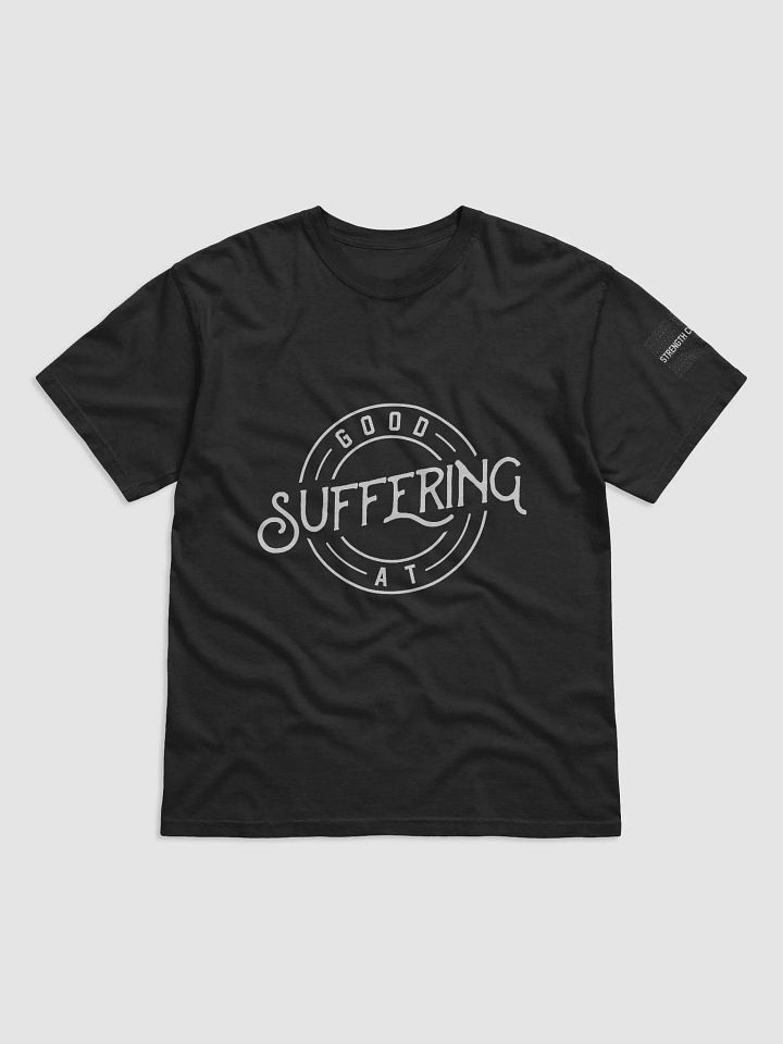 Good at Suffering [black] product image (1)