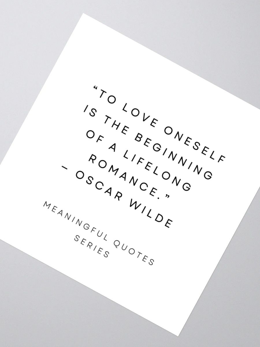 Lifelong Romance Sticker Set product image (3)