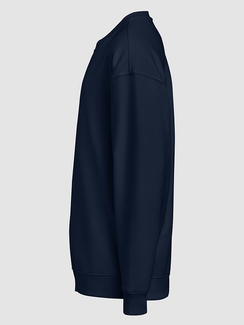 Photo showing Stanley/Stella Unisex Organic Oversized Sweatshirt