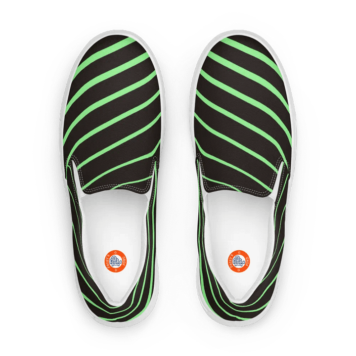 Midnight Tide Women's Slip-on Deck Shoes product image (2)