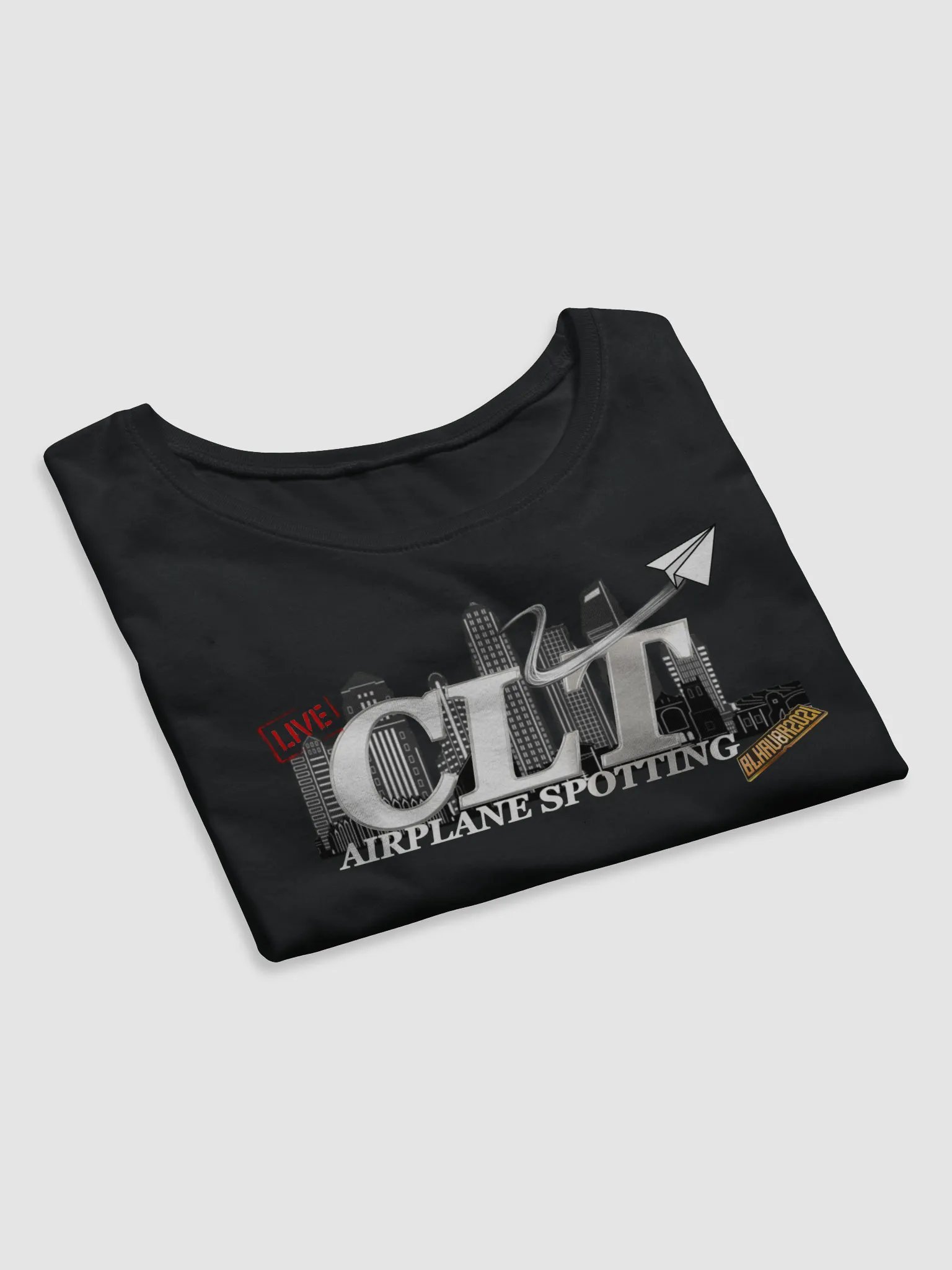 CLT Live Airplane Spotting product image (13)