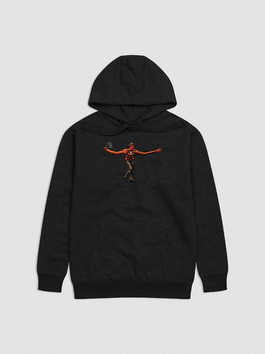 Nightmare Embroidered Hoodie product image (21)