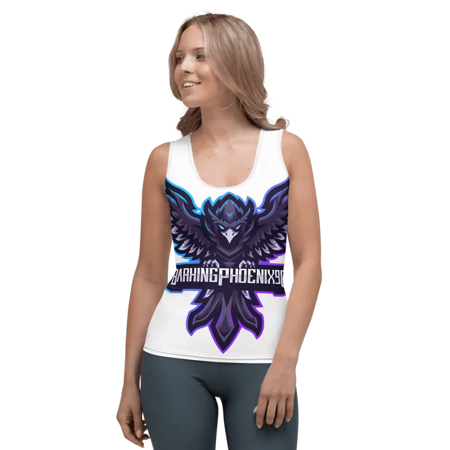 tank top W/ logo product image (1)