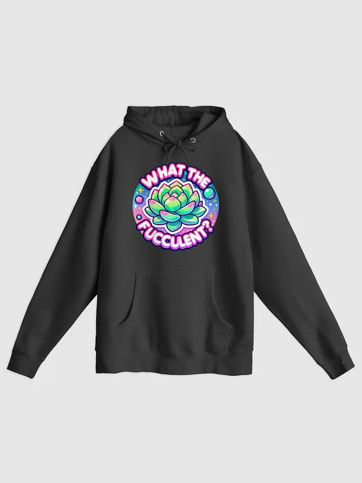Funky Fucculent Fantasy Hoodie product image (1)