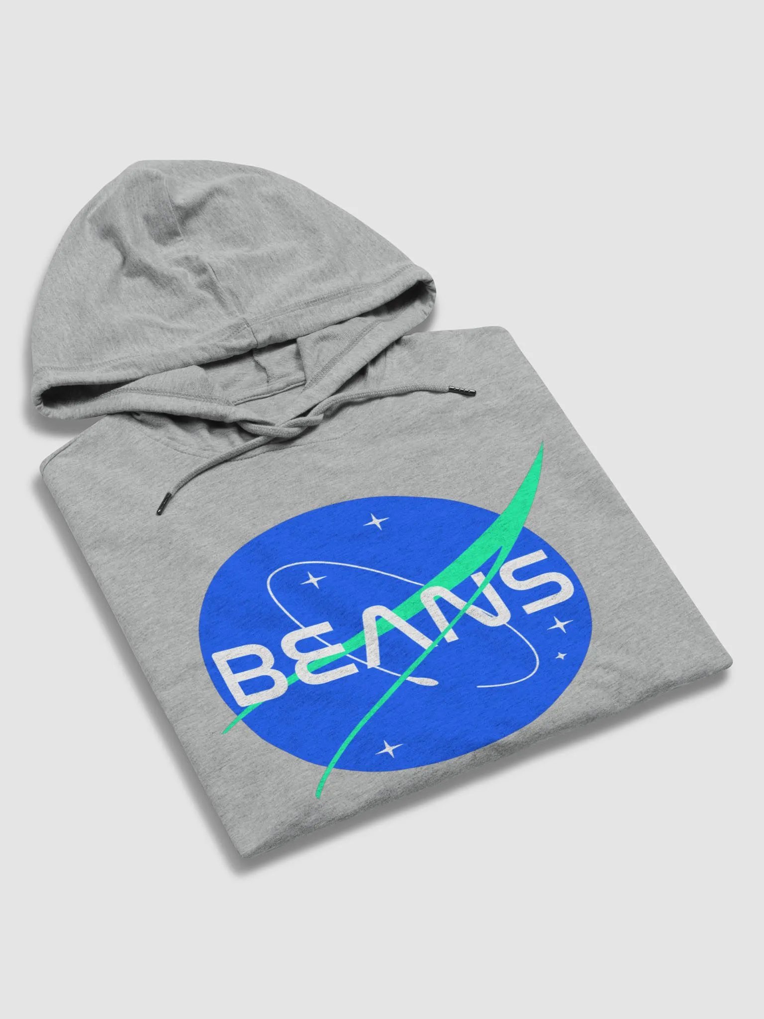 Space Beans Lightweight Hoodie product image (12)